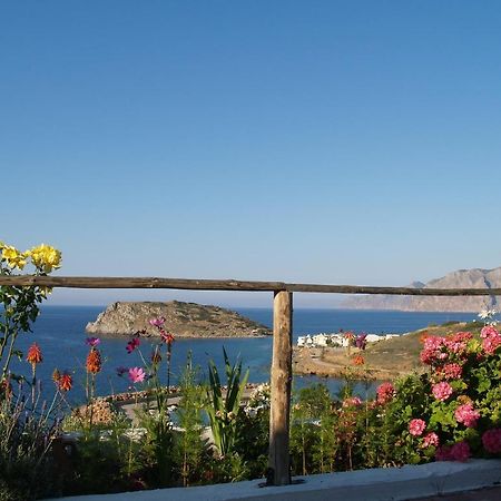 Limenaria Apartments Mochlos Exterior photo