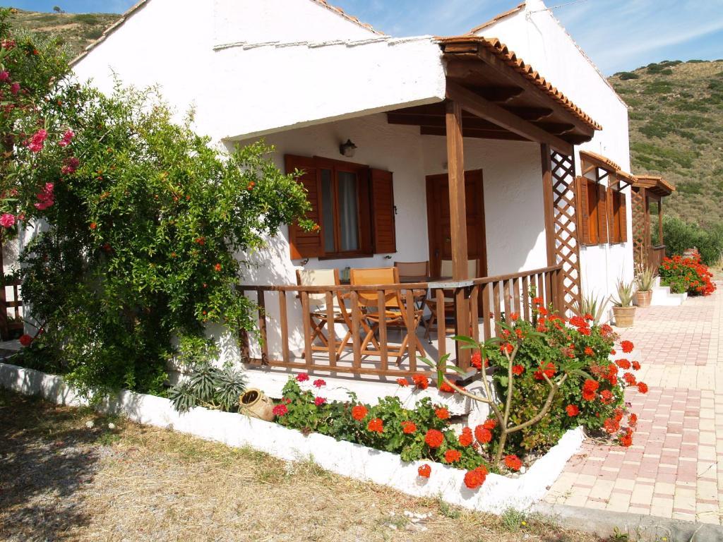 Limenaria Apartments Mochlos Exterior photo
