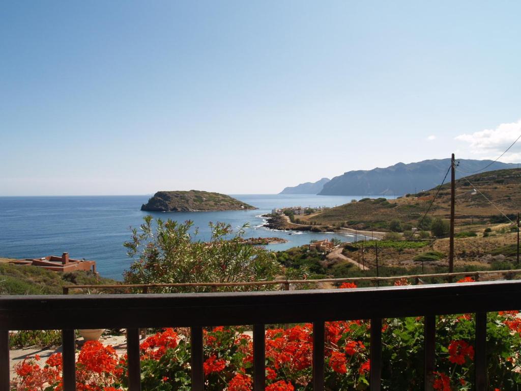 Limenaria Apartments Mochlos Exterior photo