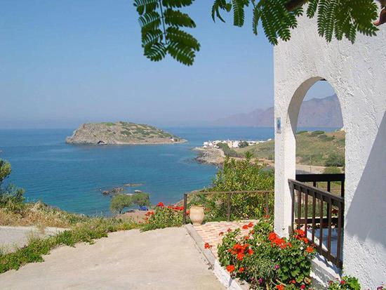 Limenaria Apartments Mochlos Exterior photo