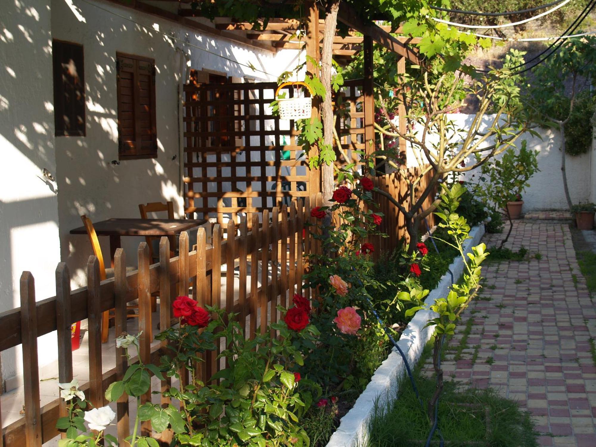 Limenaria Apartments Mochlos Exterior photo