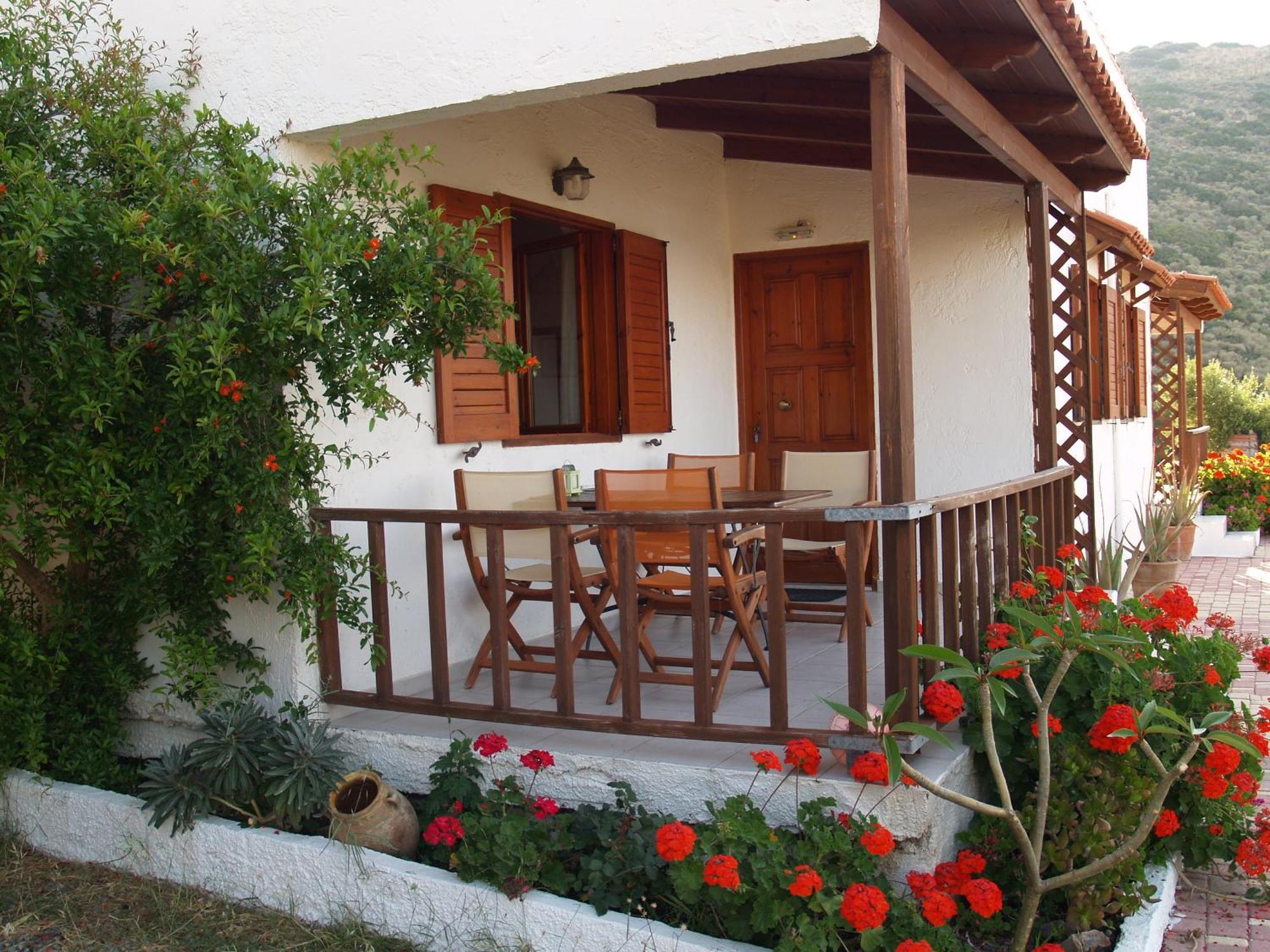 Limenaria Apartments Mochlos Exterior photo