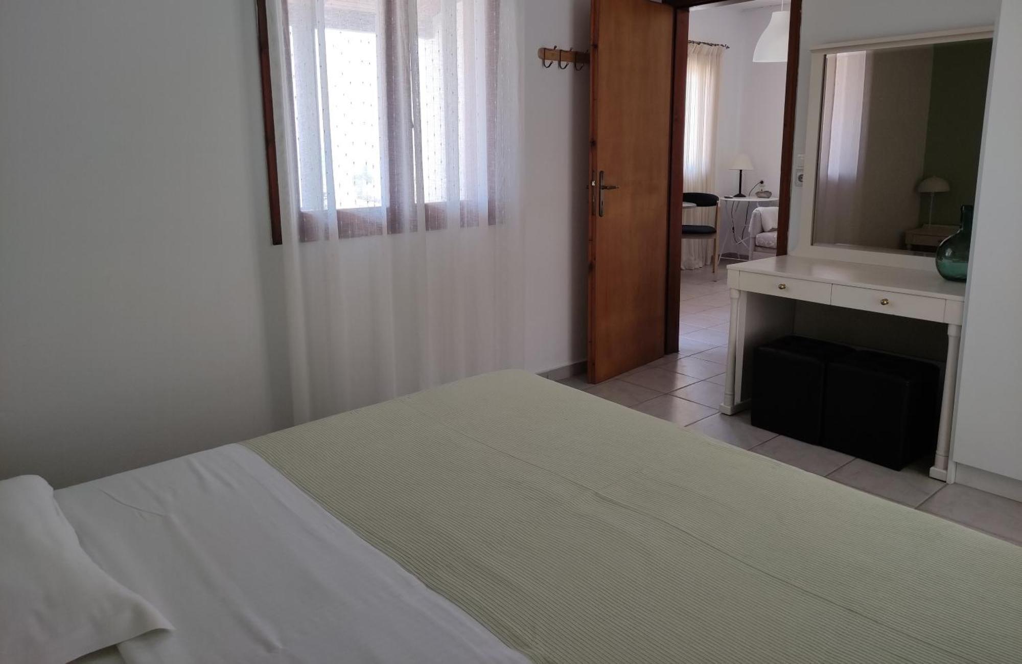 Limenaria Apartments Mochlos Exterior photo