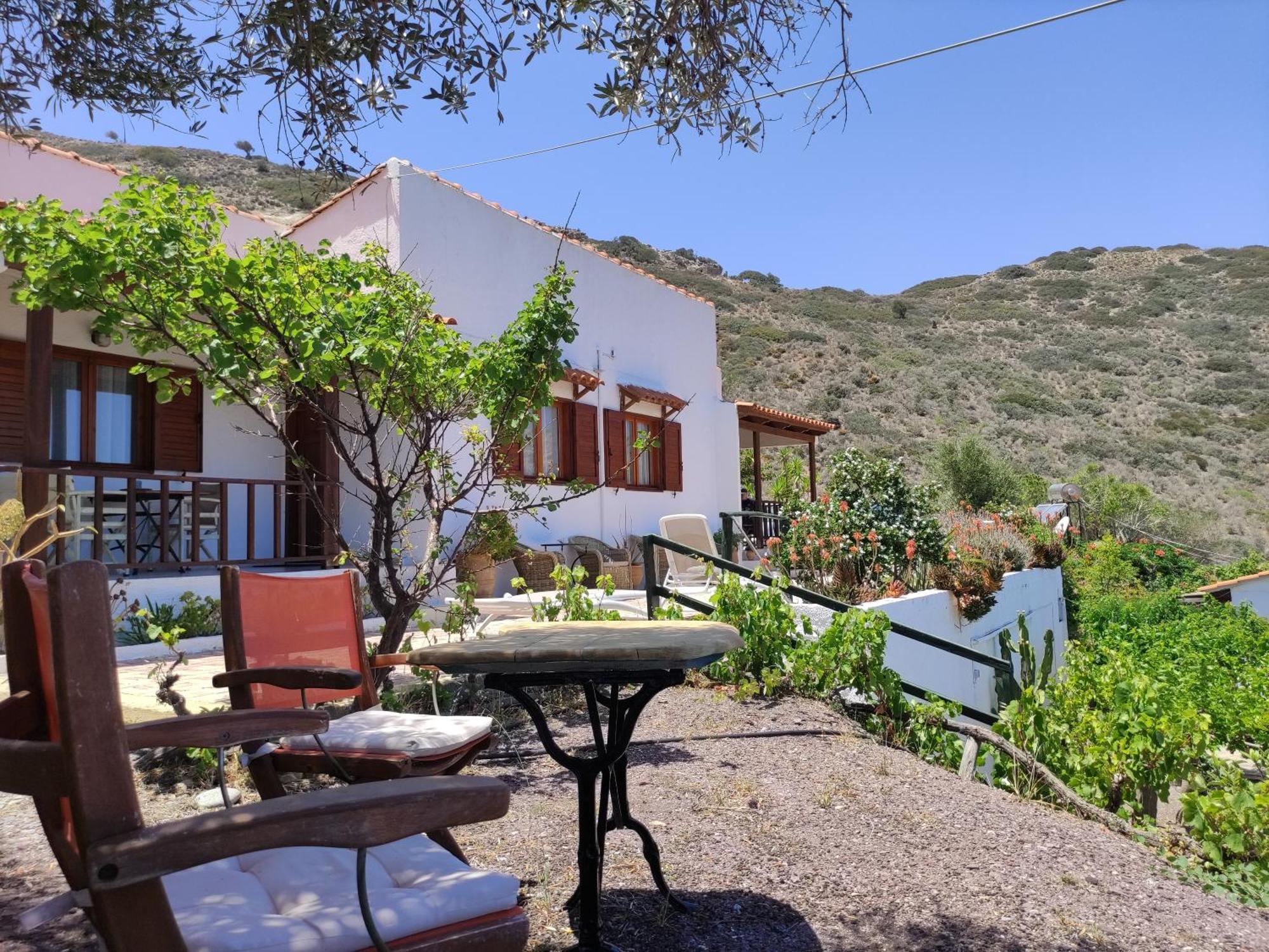 Limenaria Apartments Mochlos Exterior photo