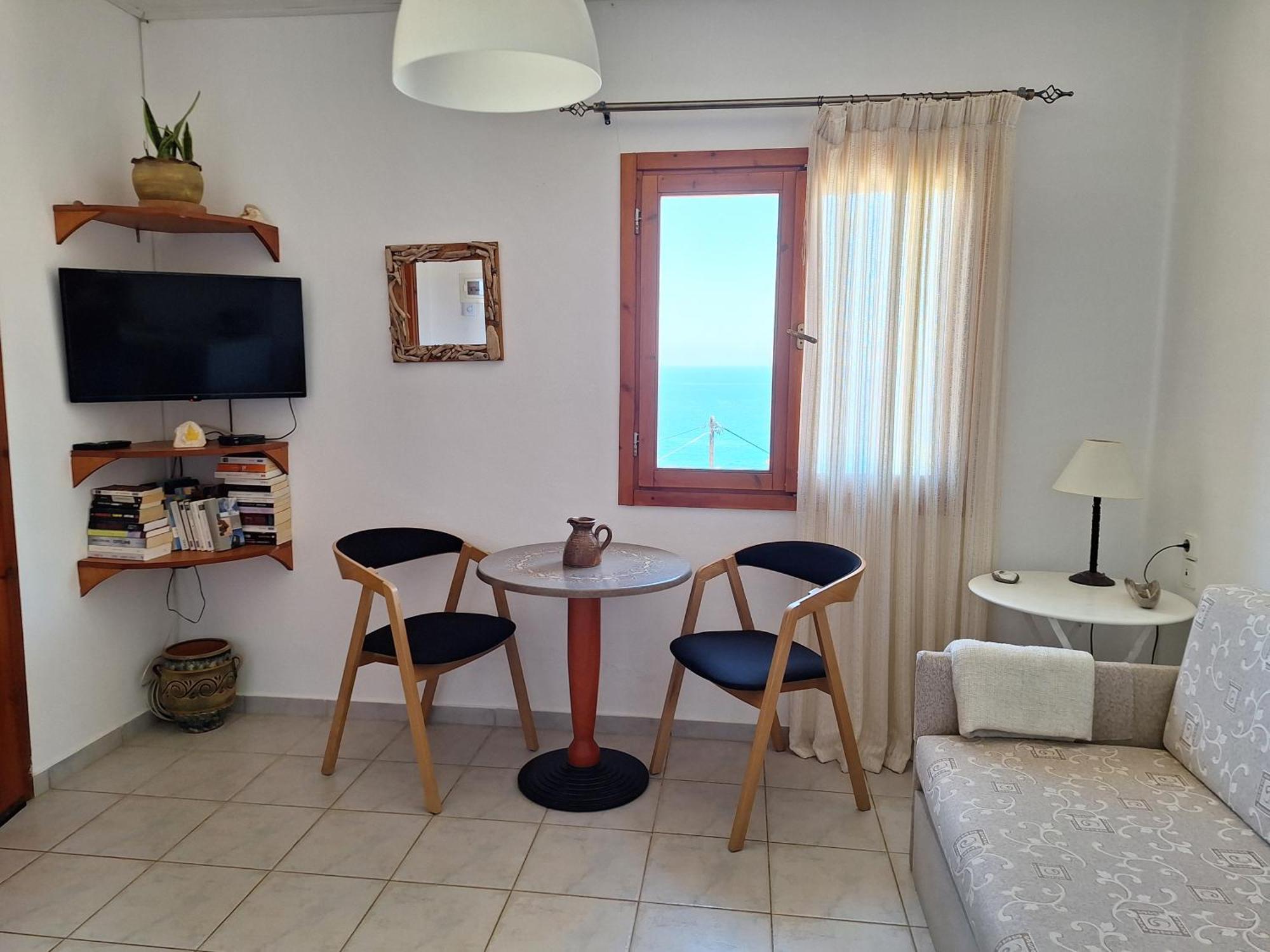 Limenaria Apartments Mochlos Exterior photo