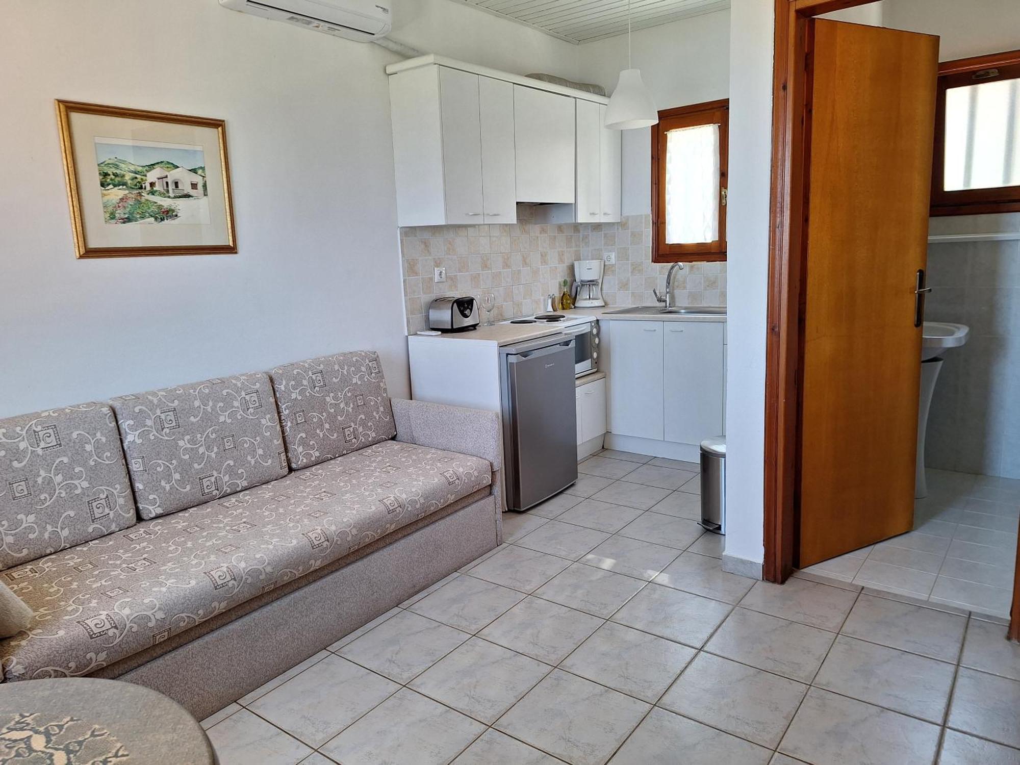 Limenaria Apartments Mochlos Exterior photo