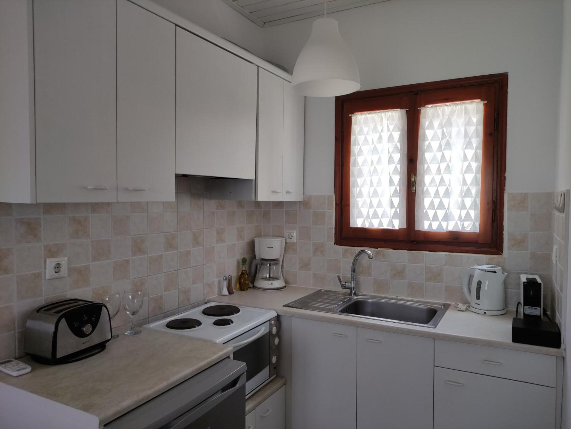 Limenaria Apartments Mochlos Exterior photo