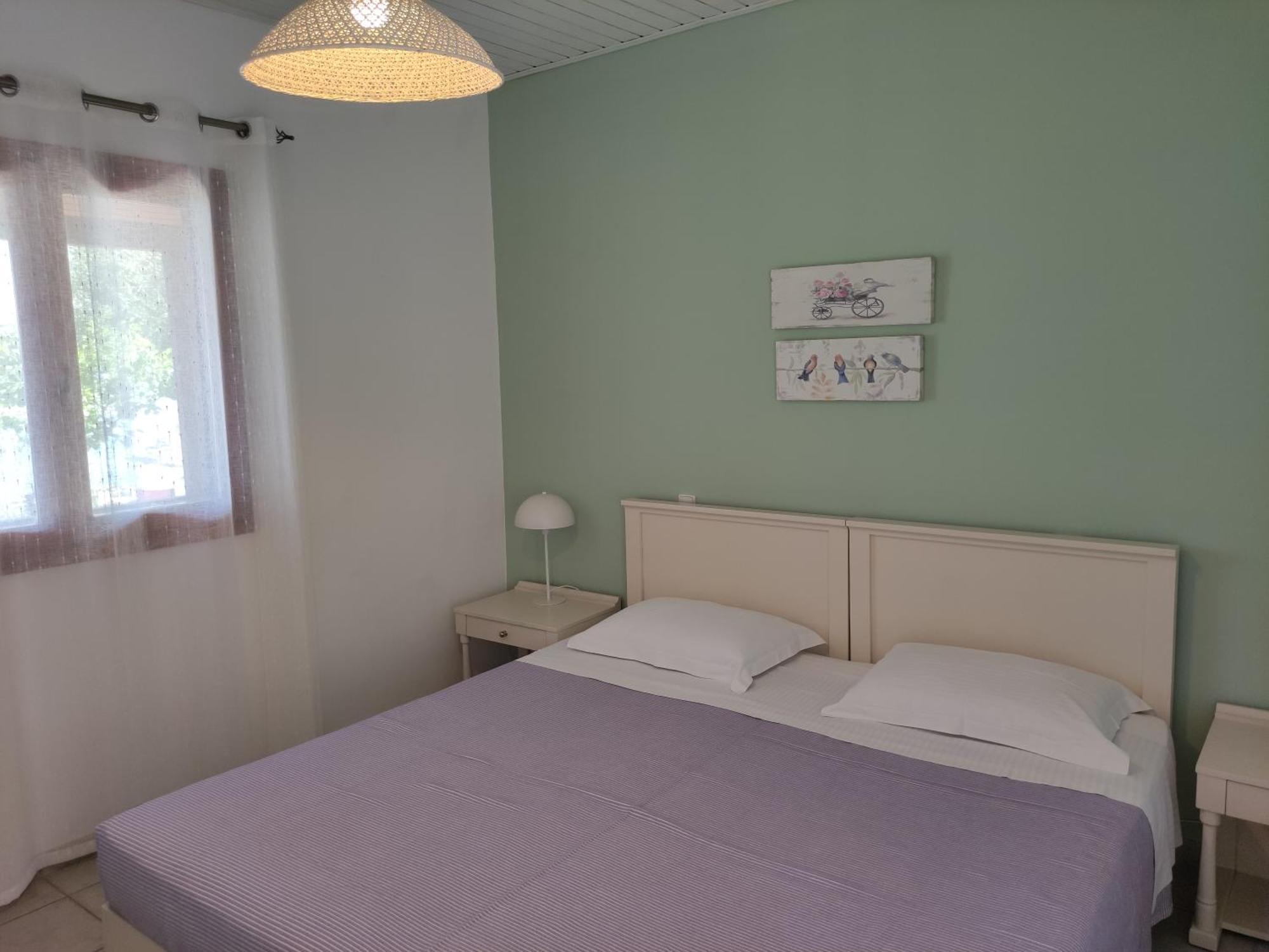 Limenaria Apartments Mochlos Exterior photo