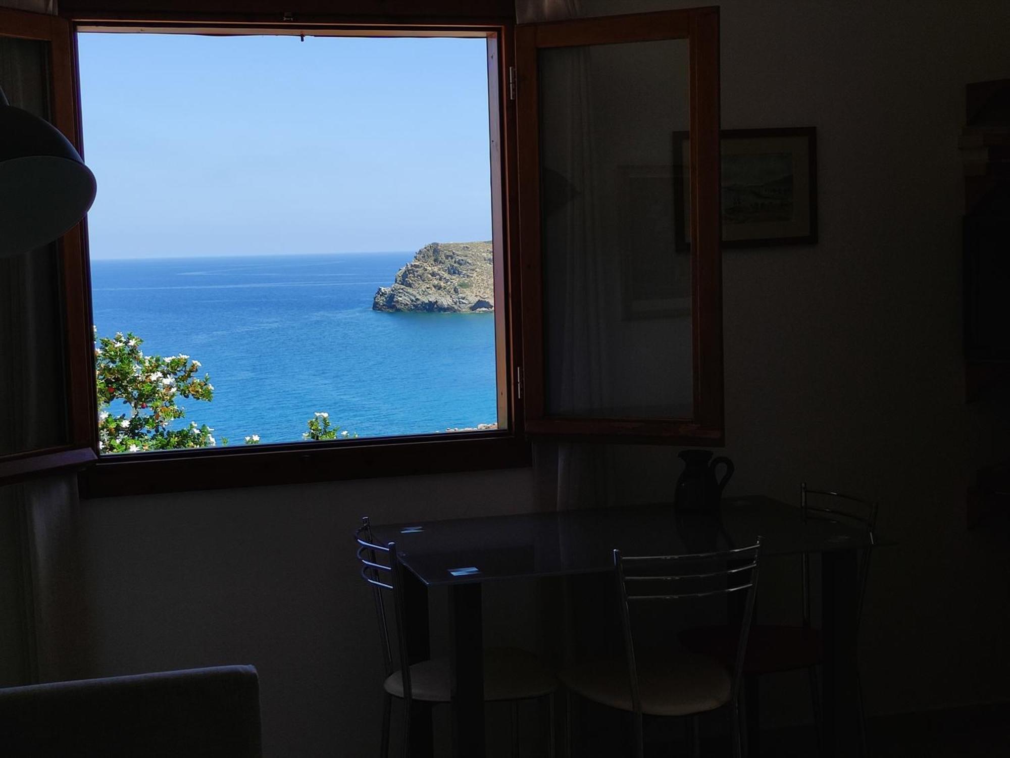 Limenaria Apartments Mochlos Exterior photo