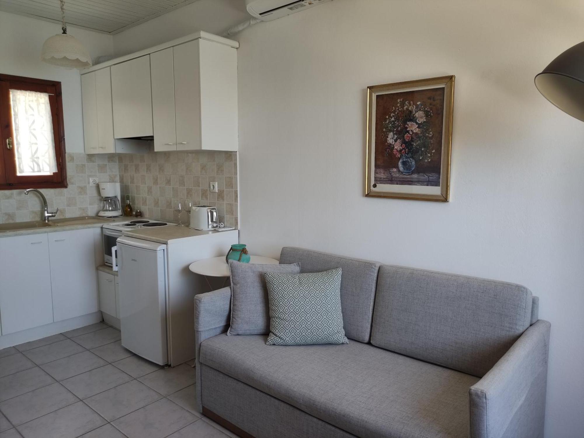 Limenaria Apartments Mochlos Exterior photo