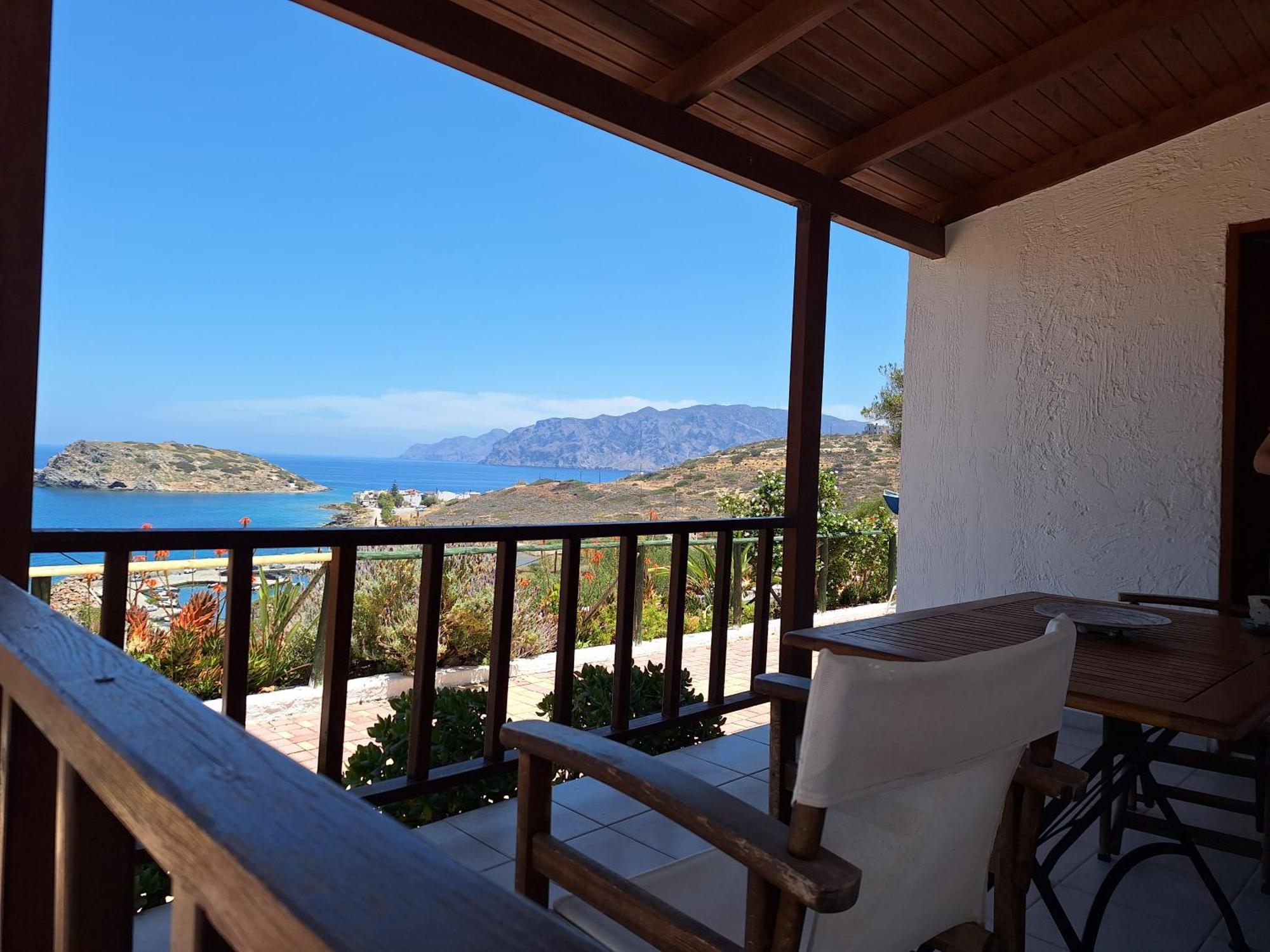 Limenaria Apartments Mochlos Exterior photo