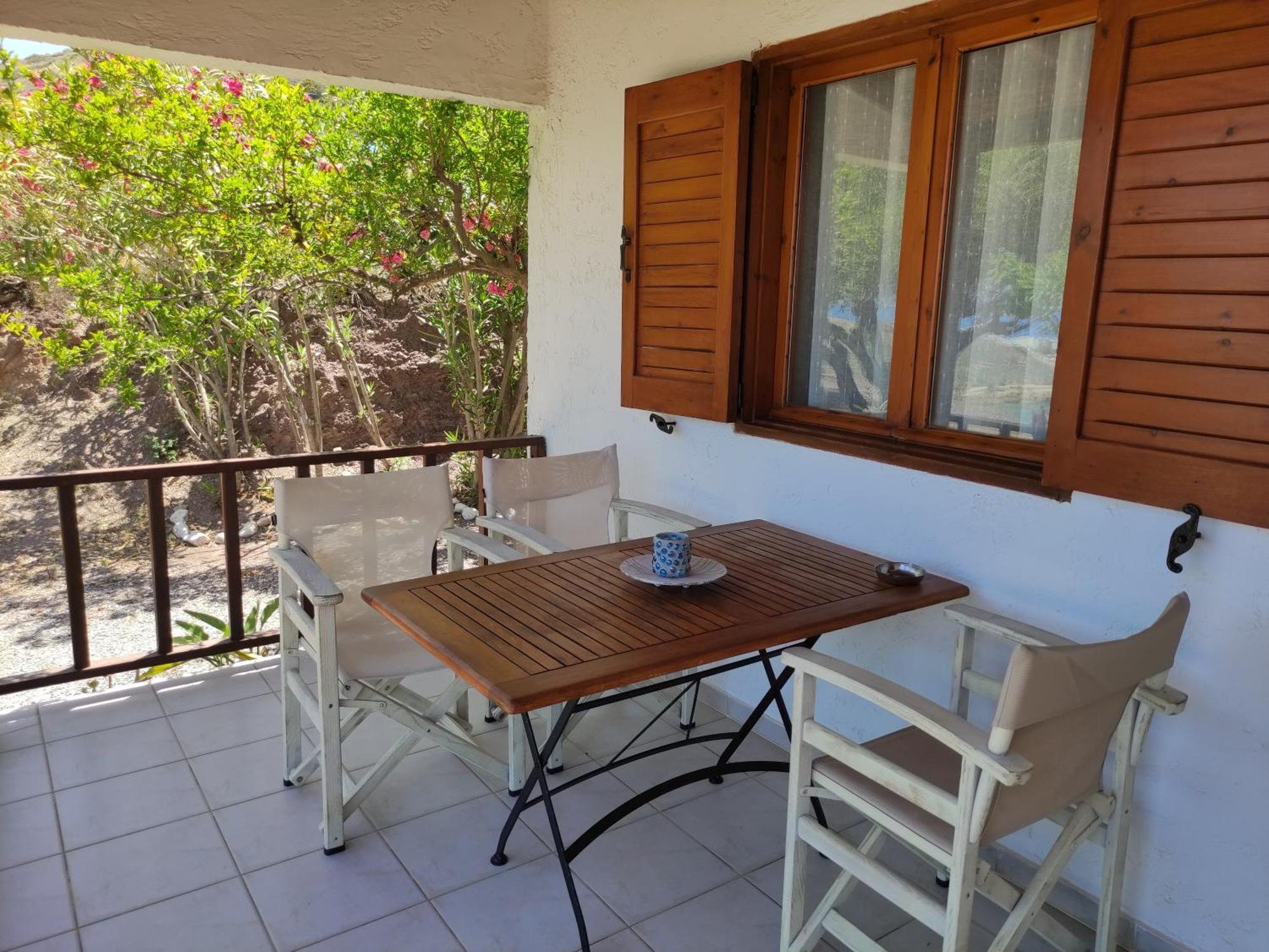 Limenaria Apartments Mochlos Exterior photo