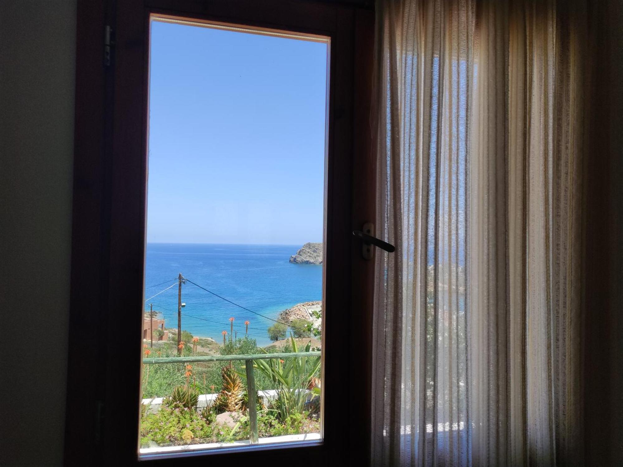 Limenaria Apartments Mochlos Exterior photo