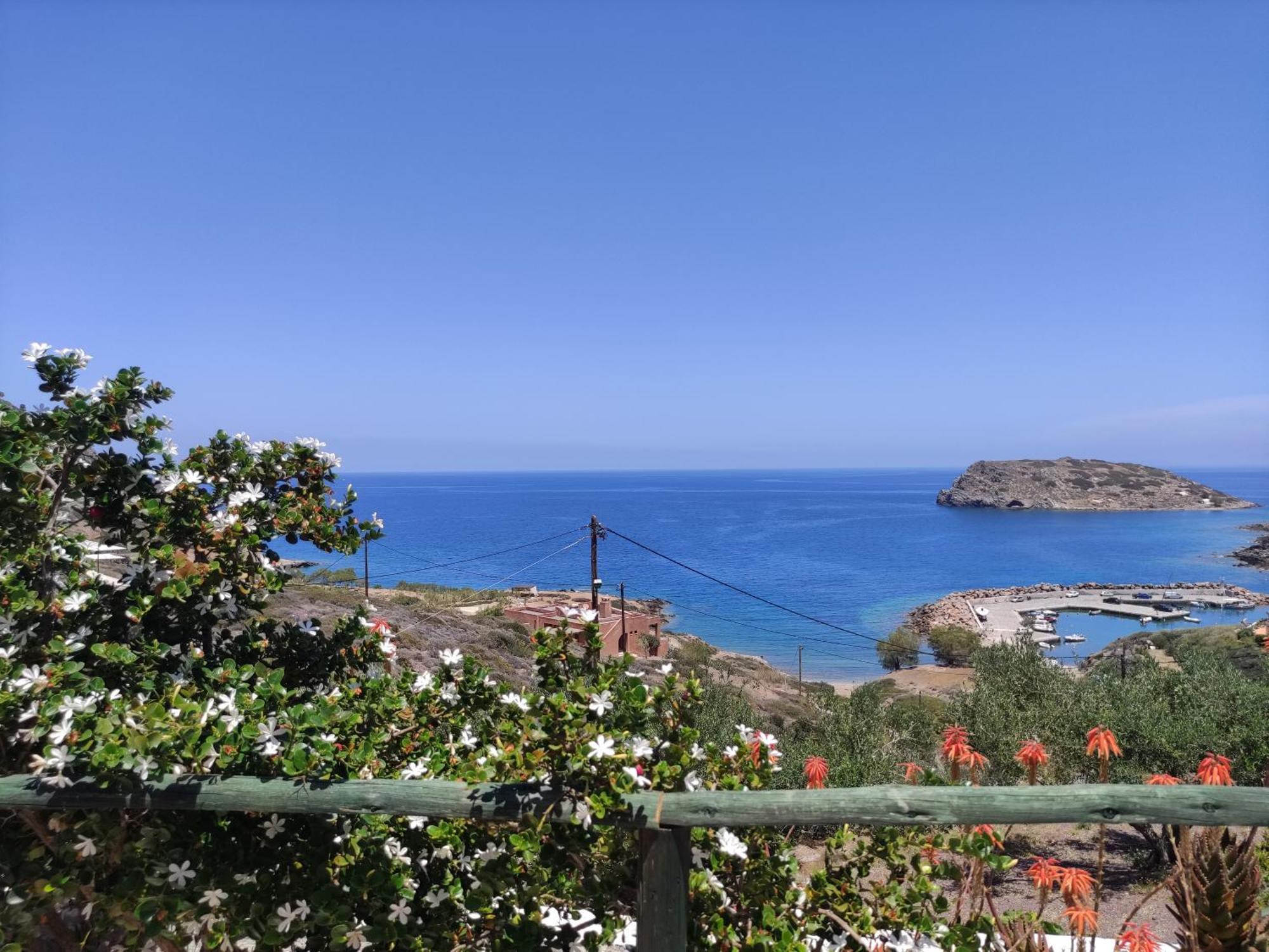 Limenaria Apartments Mochlos Exterior photo