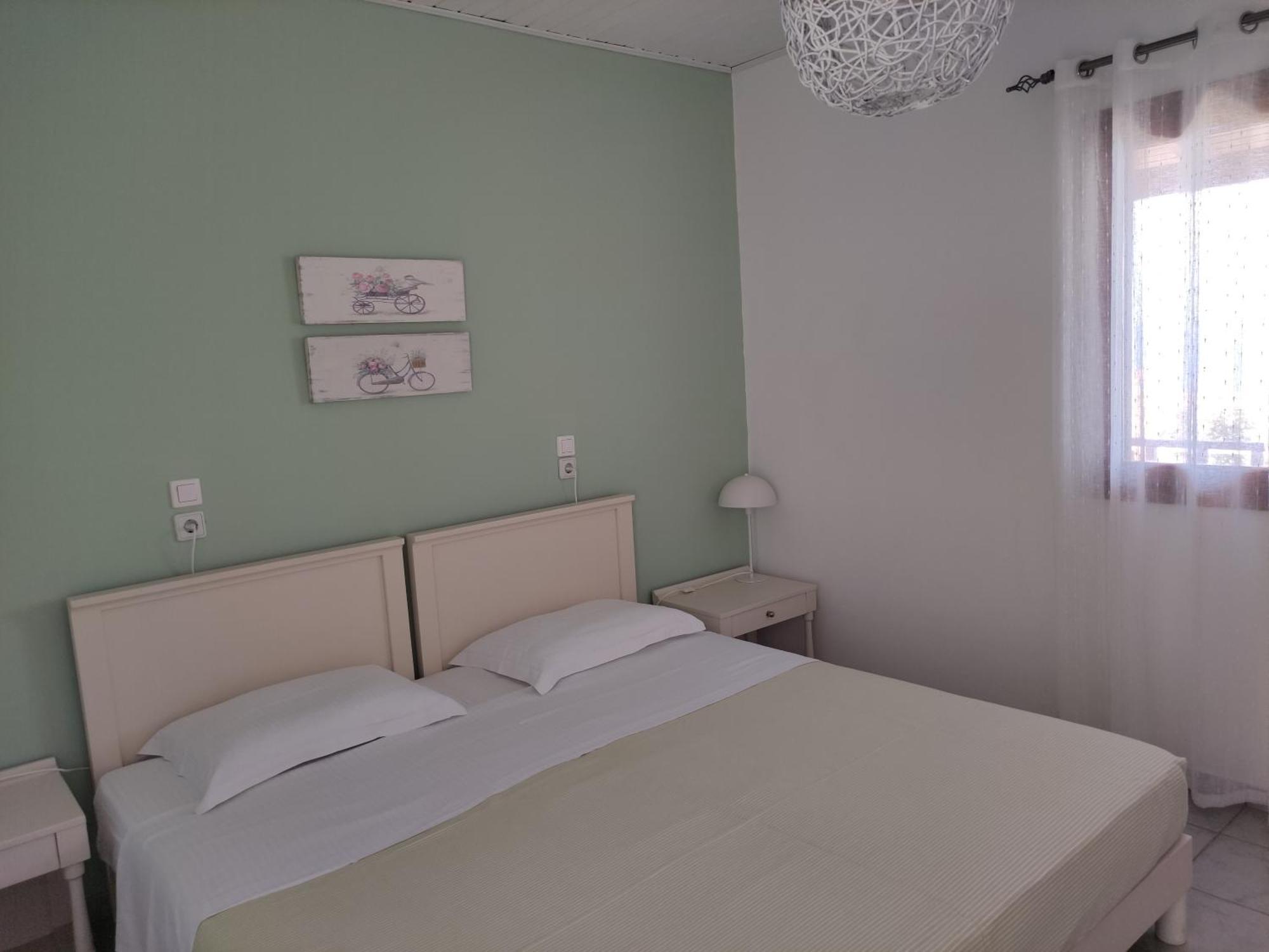 Limenaria Apartments Mochlos Exterior photo