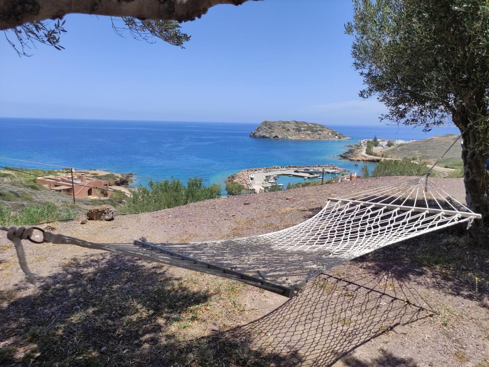 Limenaria Apartments Mochlos Exterior photo