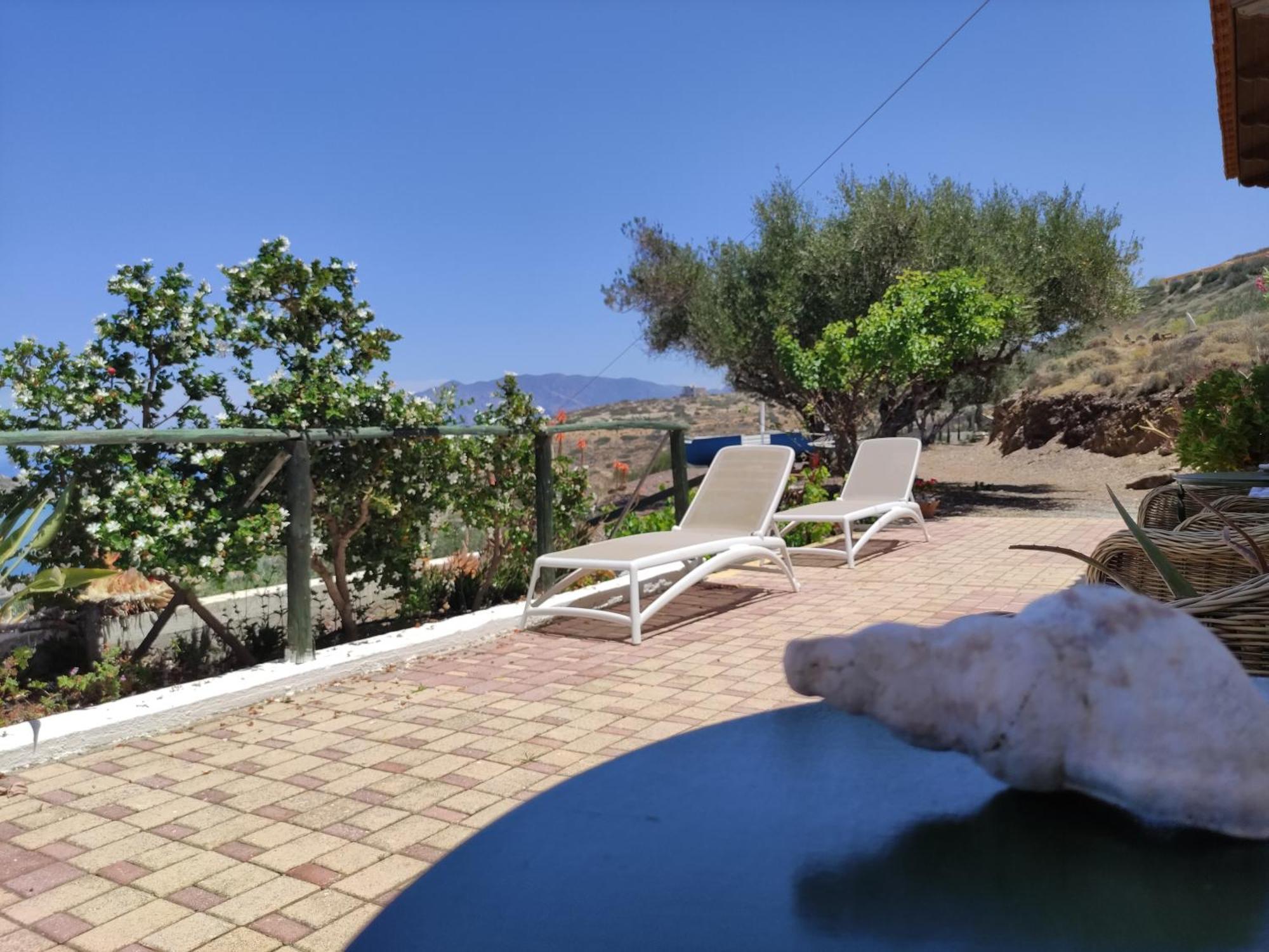 Limenaria Apartments Mochlos Exterior photo