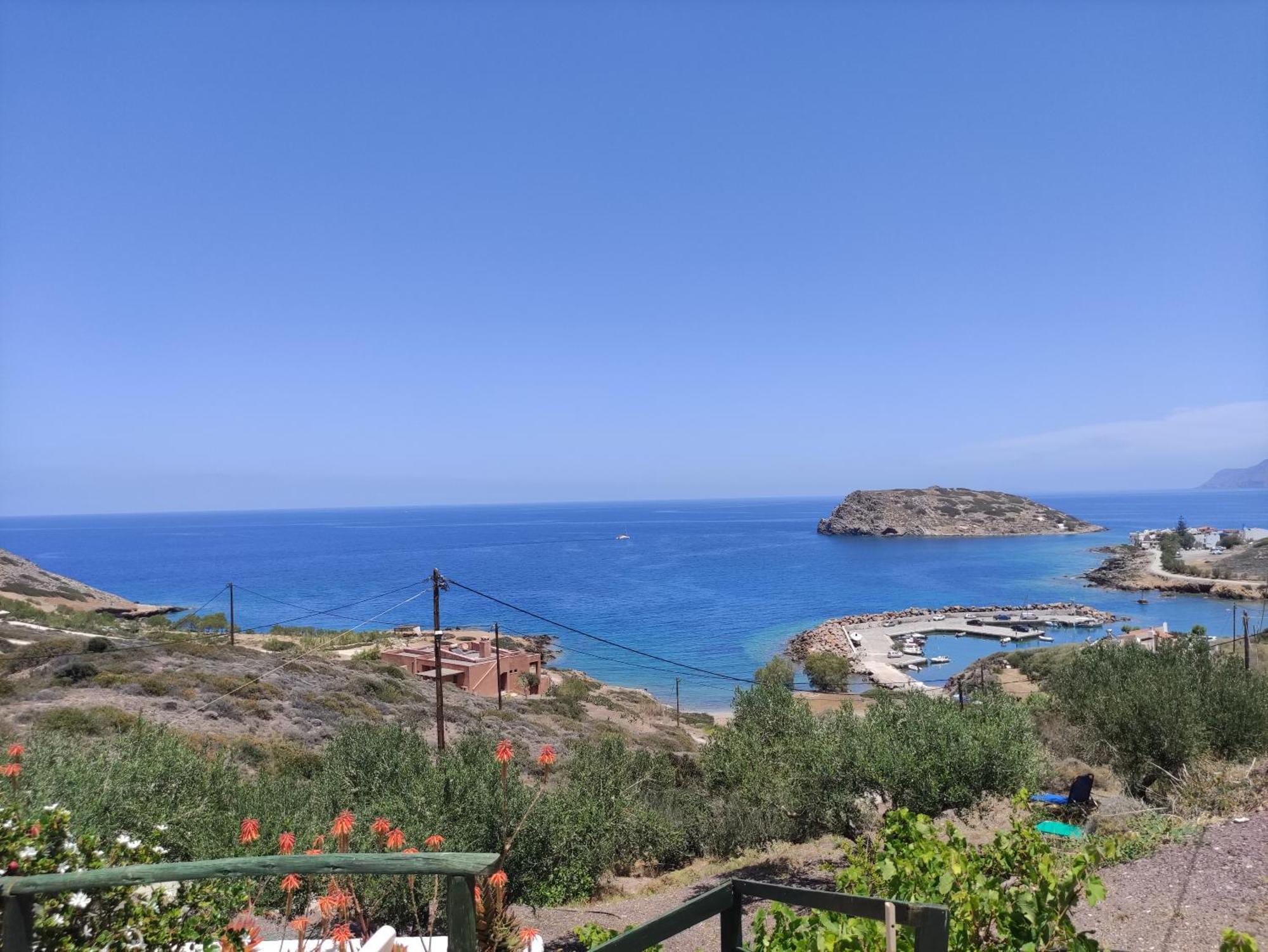 Limenaria Apartments Mochlos Exterior photo