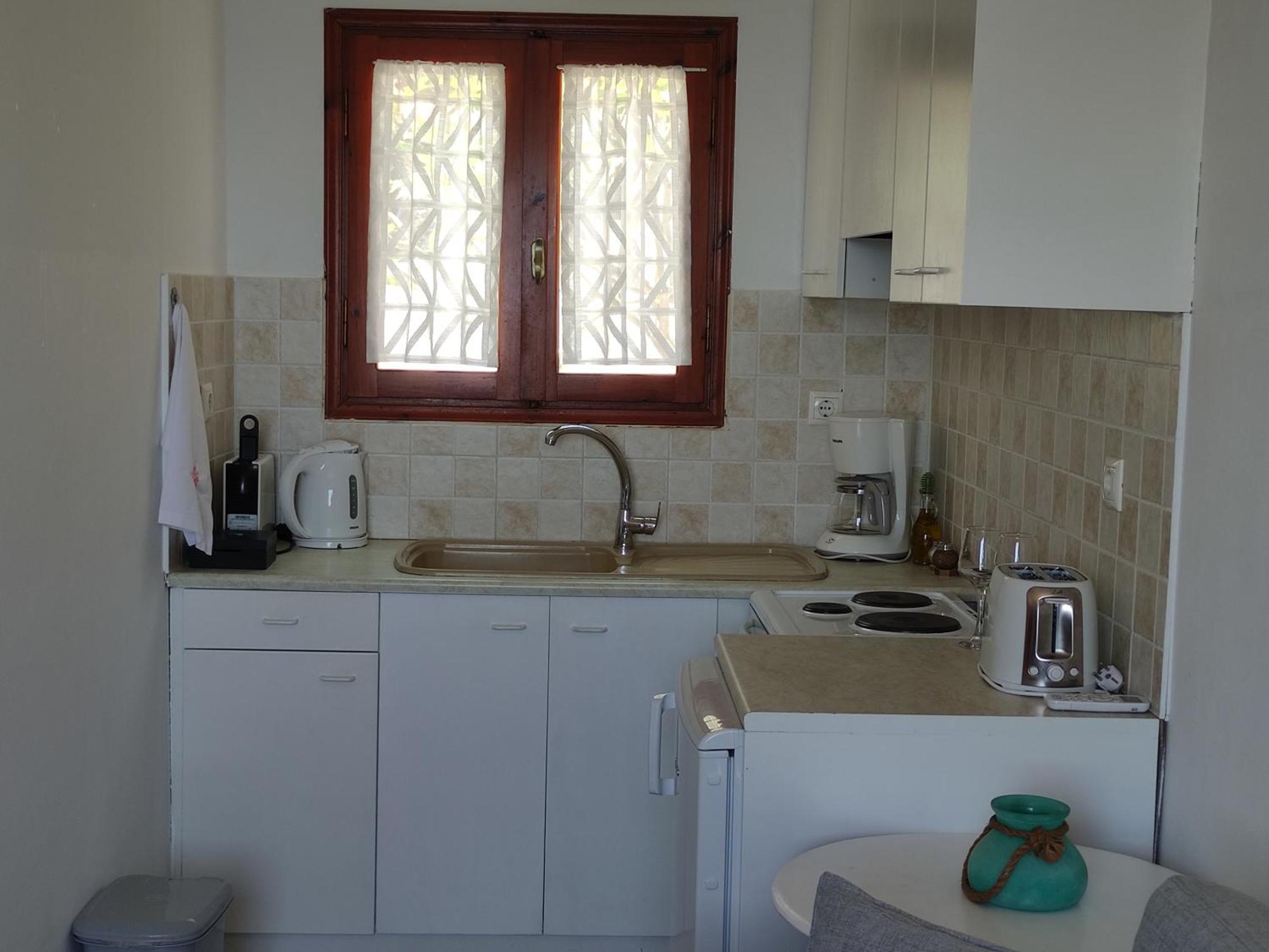 Limenaria Apartments Mochlos Exterior photo