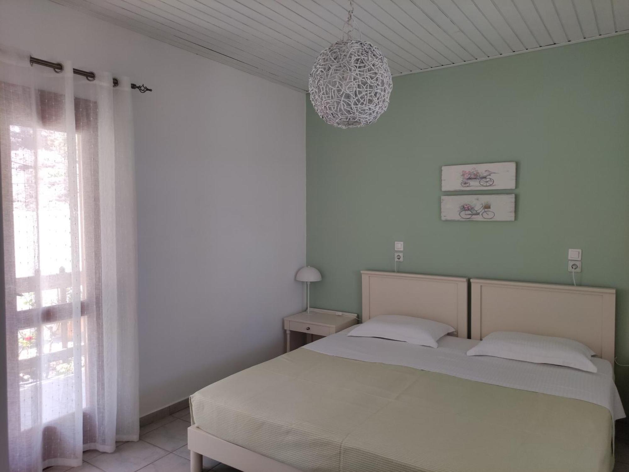 Limenaria Apartments Mochlos Exterior photo