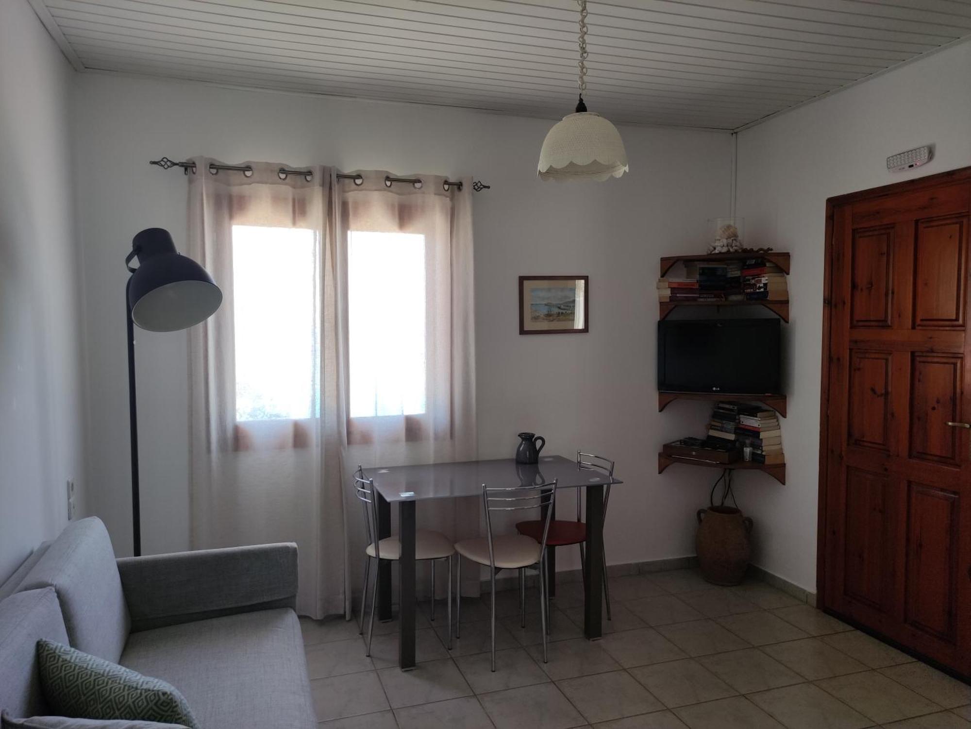 Limenaria Apartments Mochlos Exterior photo