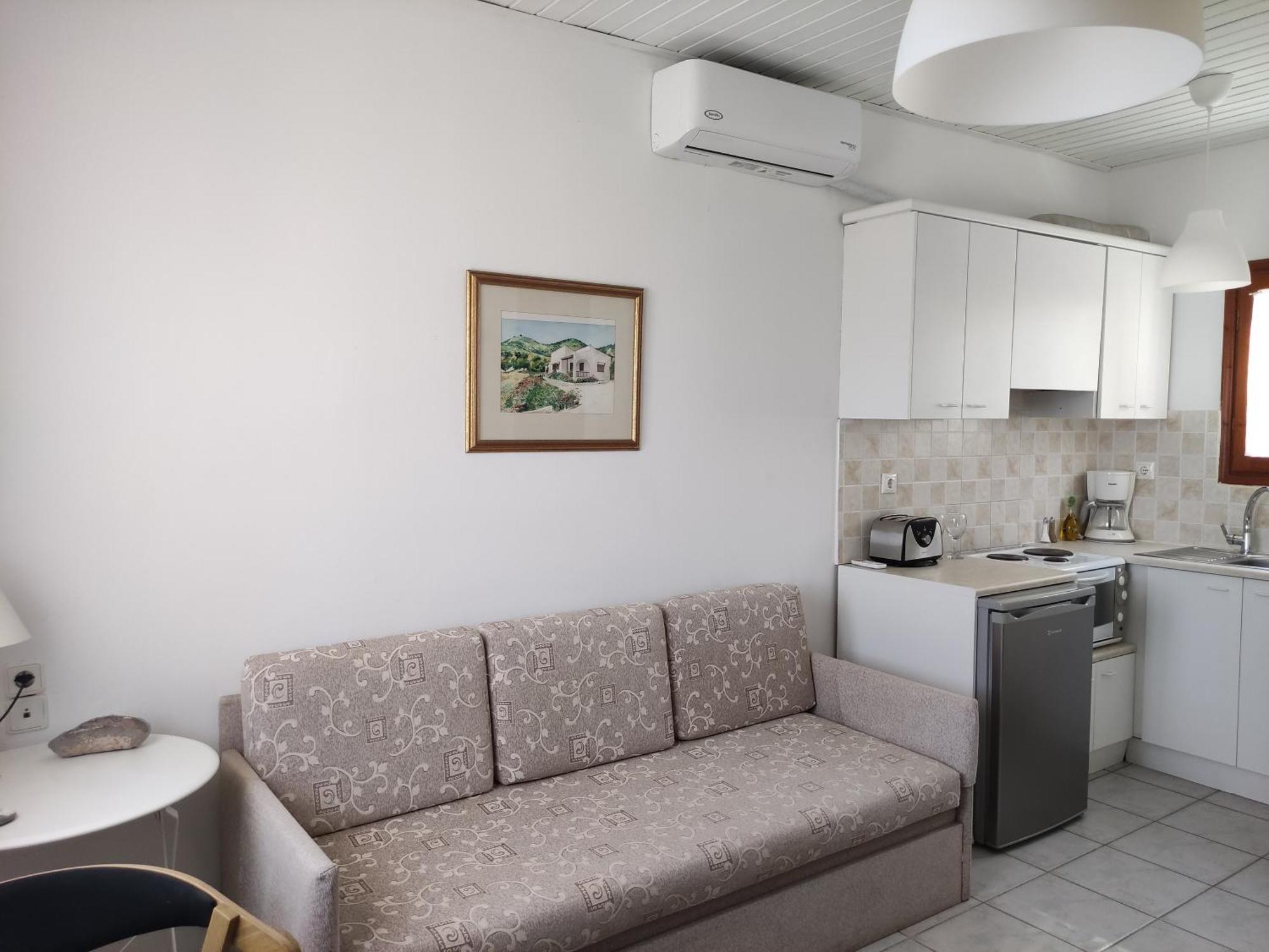 Limenaria Apartments Mochlos Exterior photo