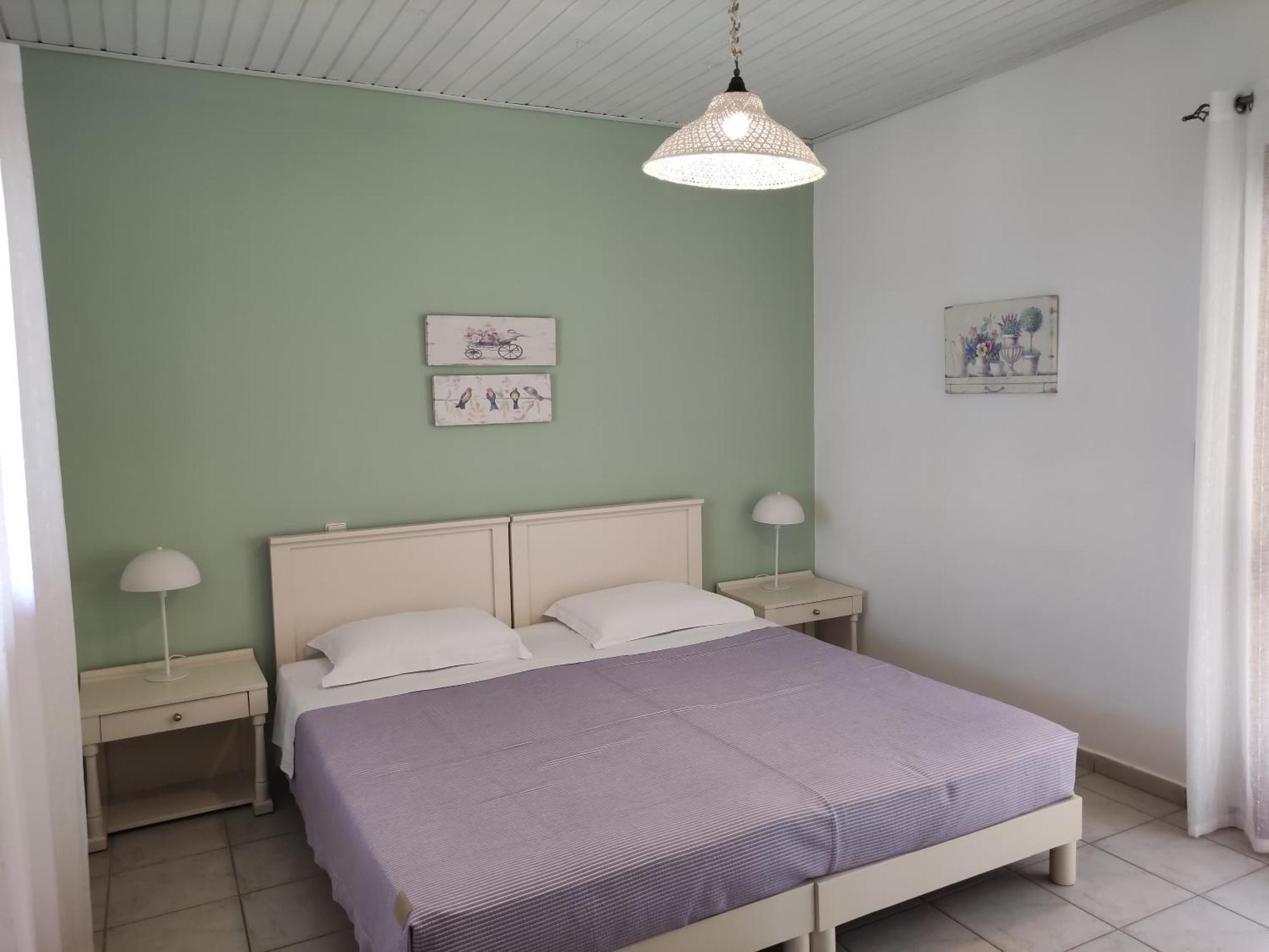 Limenaria Apartments Mochlos Exterior photo