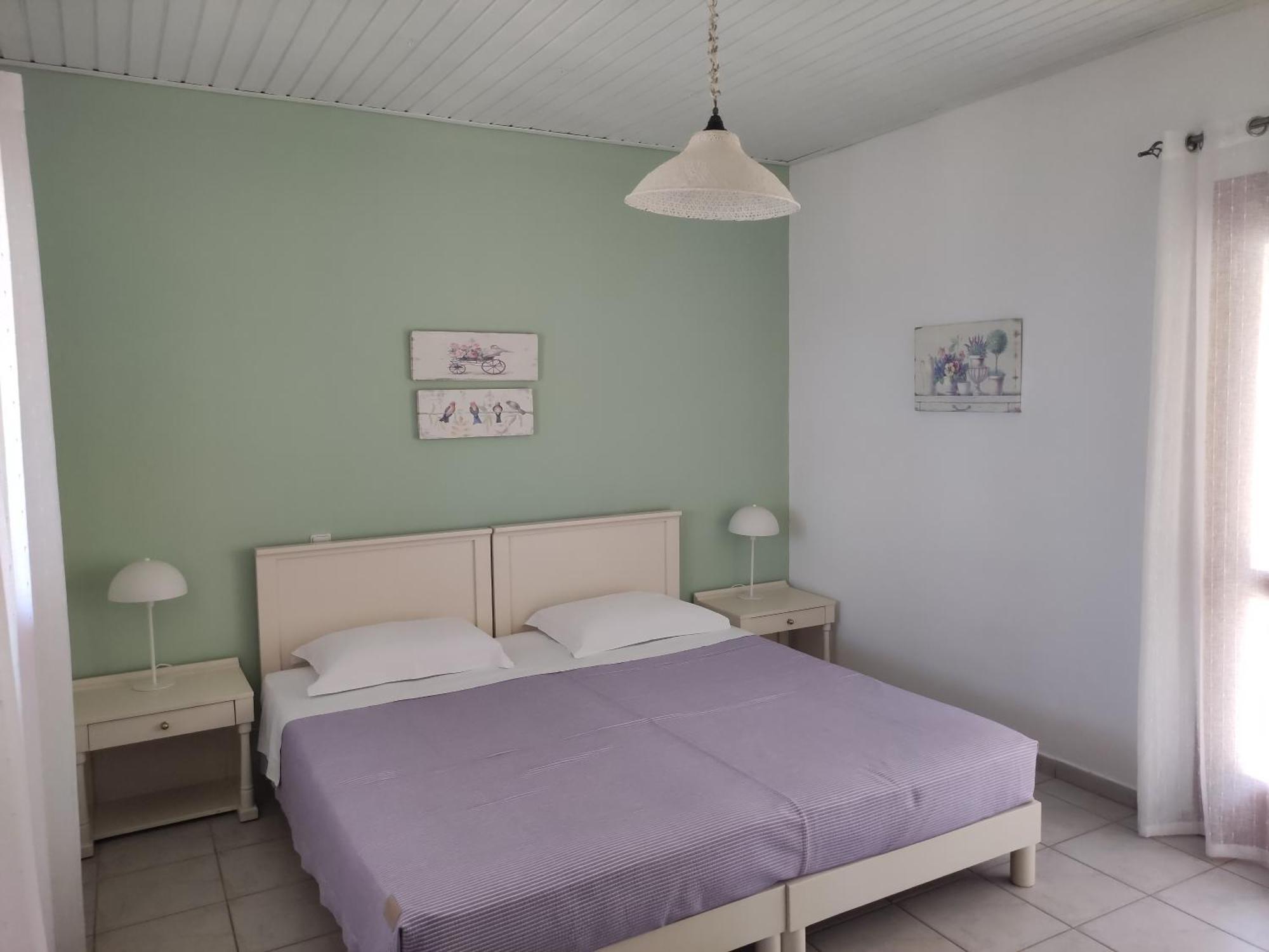 Limenaria Apartments Mochlos Exterior photo