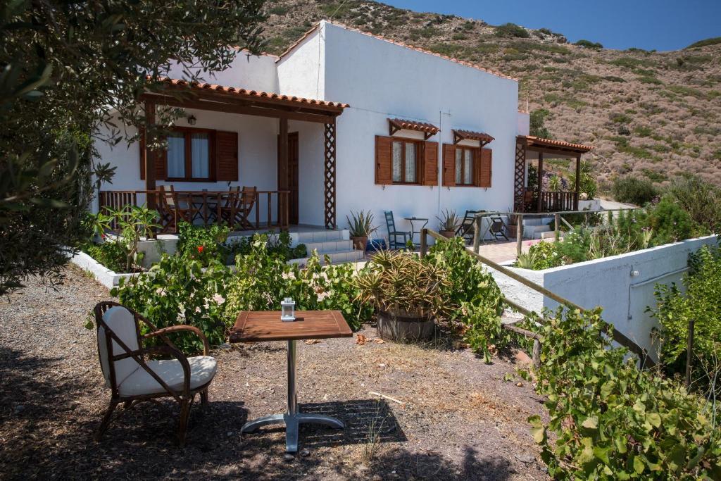 Limenaria Apartments Mochlos Exterior photo