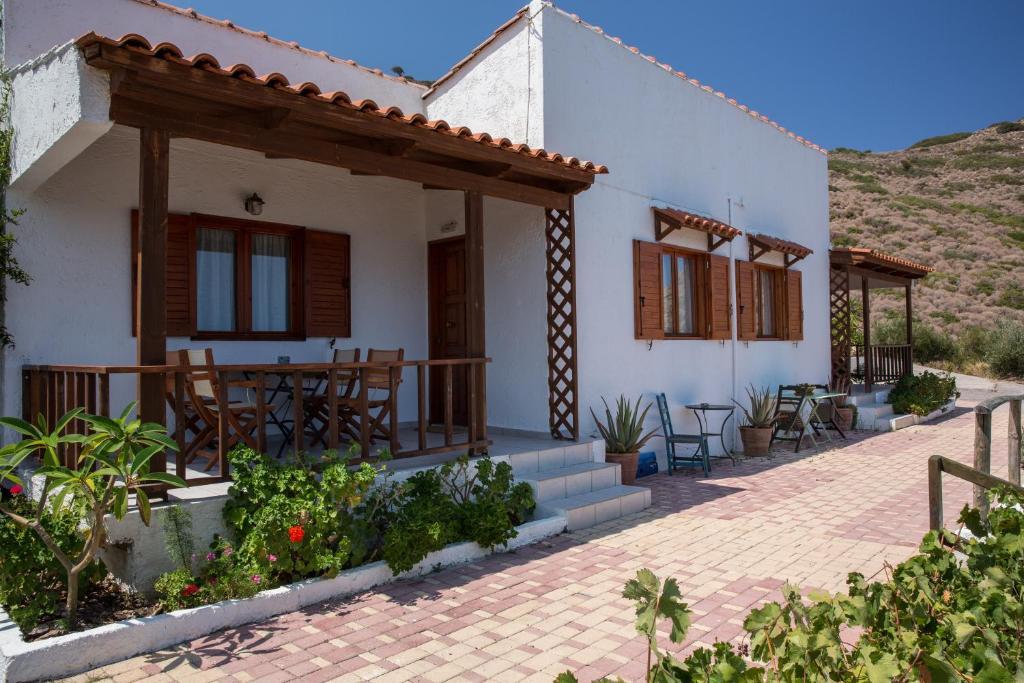 Limenaria Apartments Mochlos Exterior photo
